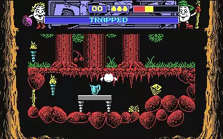 Image n° 2 - screenshots : Dizzy - Prince of the Yolkfolk! Image n° 2 - screenshots : Dizzy - Prince of the Yolkfolk!