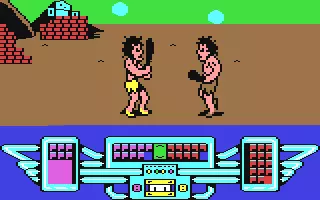 Image n° 2 - screenshots : Doc the Destroyer Image n° 2 - screenshots : Doc the Destroyer