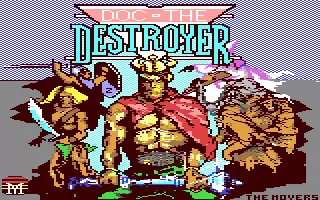 Image n° 3 - screenshots  : Doc the Destroyer
