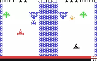 Image n° 5 - screenshots : Dog Fight Image n° 5 - screenshots : Dog Fight