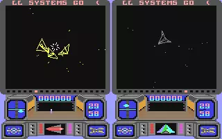 Image n° 1 - screenshots : Dogfight 2187 Image n° 1 - screenshots : Dogfight 2187