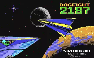 Image n° 3 - screenshots  : Dogfight 2187