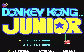Image n° 6 - screenshots  : Donkey Kong