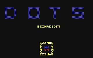 Image n° 6 - screenshots : Dots Image n° 6 - screenshots : Dots