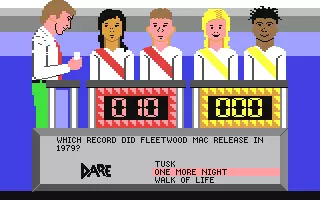 Image n° 4 - screenshots  : Double Dare