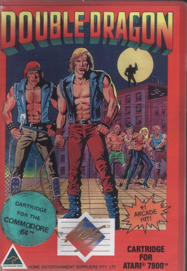 Image n° 12 - screenshots  : Double Dragon