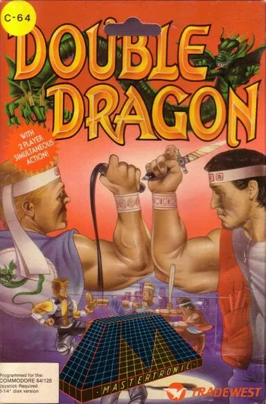 Image n° 13 - screenshots  : Double Dragon