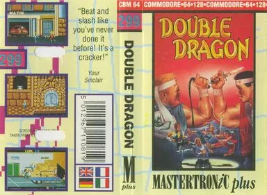 Image n° 15 - screenshots  : Double Dragon
