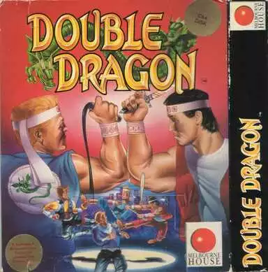 Image n° 16 - screenshots  : Double Dragon
