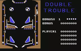 Image n° 1 - screenshots  : Double Trouble