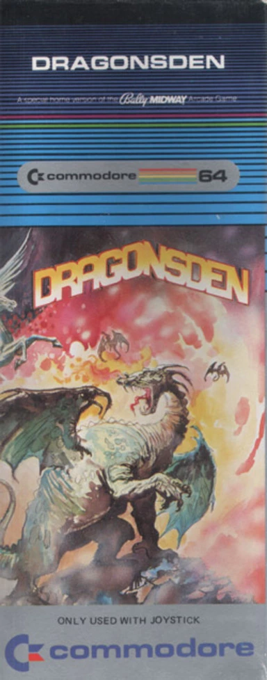 Image n° 1 - screenshots  : DragonsDen