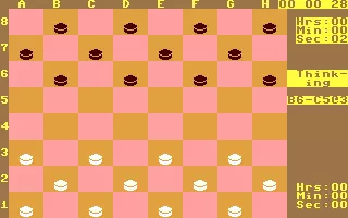 Image n° 4 - screenshots  : Draughts