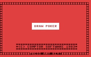 Image n° 17 - screenshots  : Draw Poker