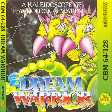 Image n° 2 - screenshots  : Dream Warrior