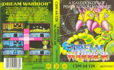 Image n° 3 - screenshots  : Dream Warrior