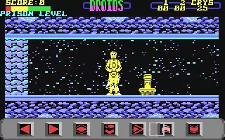 Image n° 3 - screenshots  : Droid