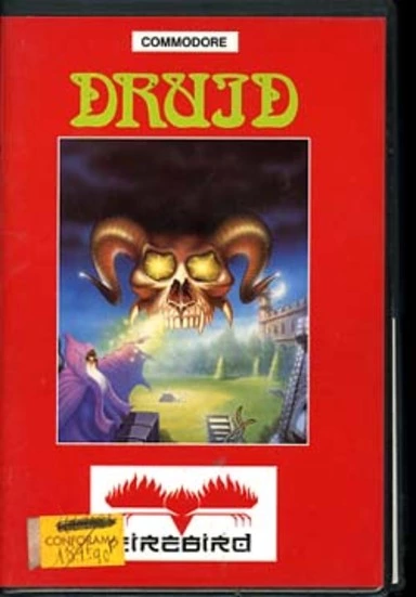 Image n° 1 - screenshots  : Druid