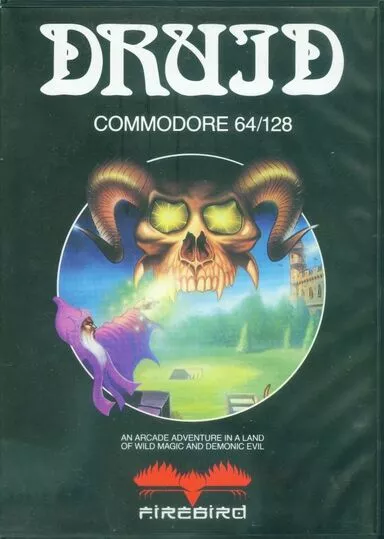 Image n° 9 - screenshots  : Druid