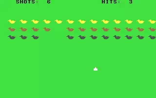 Image n° 4 - screenshots : Duck Shoot Image n° 4 - screenshots : Duck Shoot