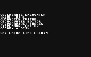 Image n° 4 - screenshots : Dungeon Master Image n° 4 - screenshots : Dungeon Master