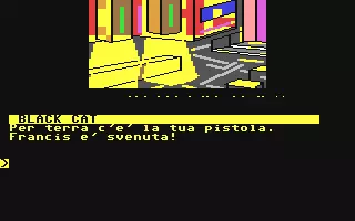 Image n° 1 - screenshots : Dust Hunter V - Ultimo Atto Image n° 1 - screenshots : Dust Hunter V - Ultimo Atto