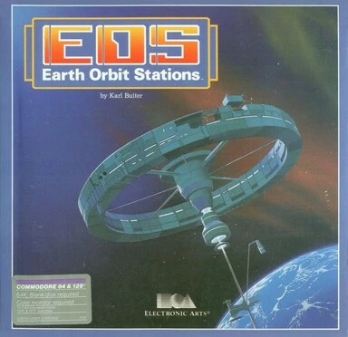 Image n° 1 - screenshots  : EOS - Earth Orbit Station