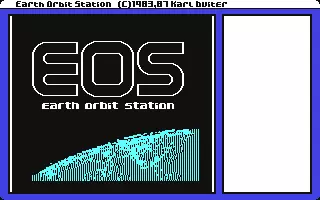 Image n° 4 - screenshots  : EOS - Earth Orbit Station