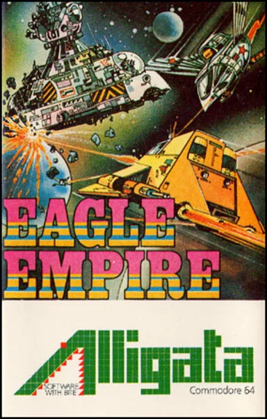 Image n° 1 - screenshots  : Eagle Empire