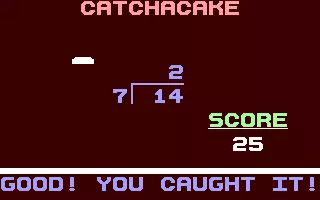 Image n° 1 - screenshots : Early Games - Piece of Cake Image n° 1 - screenshots : Early Games - Piece of Cake