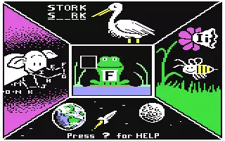 Image n° 1 - screenshots : Easy as ABC Image n° 1 - screenshots : Easy as ABC