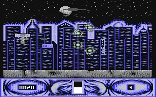 Image n° 1 - screenshots : Echo Hawk Image n° 1 - screenshots : Echo Hawk