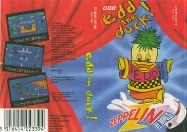 Image n° 2 - screenshots  : Edd the Duck!