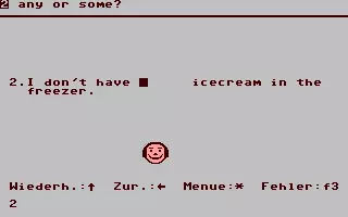 Image n° 1 - screenshots : Egram - Englische Grammatik Image n° 1 - screenshots : Egram - Englische Grammatik