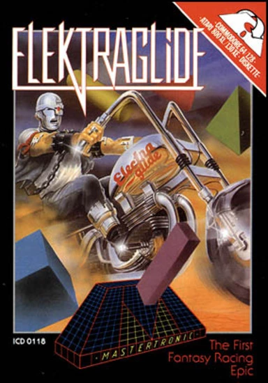Image n° 1 - screenshots  : Elektraglide