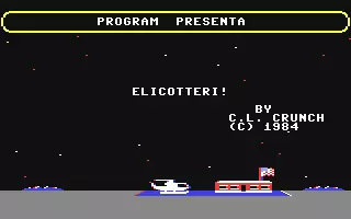 Image n° 2 - screenshots : Elicotteri Image n° 2 - screenshots : Elicotteri