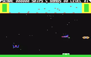 Image n° 3 - screenshots  : Eliminator