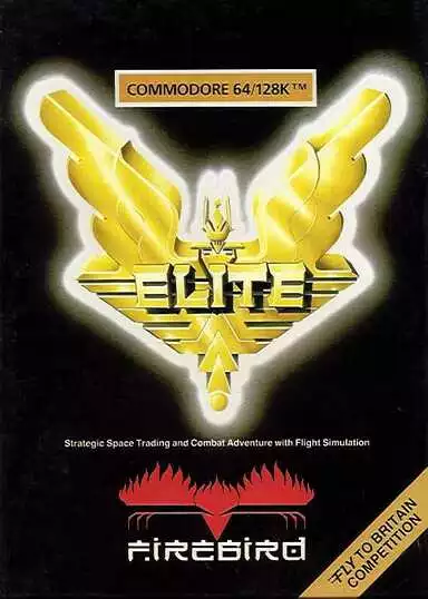 Image n° 9 - screenshots  : Elite