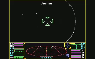 Image n° 3 - screenshots  : Elite