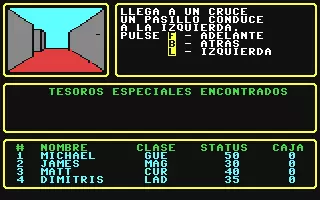 Image n° 3 - screenshots  : Ellak's Tomb