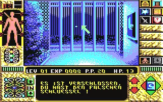 Image n° 2 - screenshots  : Elvira II
