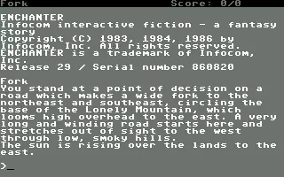 Image n° 6 - screenshots  : Enchanter