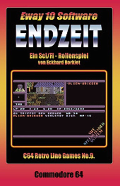 Image n° 1 - screenshots  : Endzeit