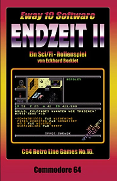 Image n° 1 - screenshots  : Endzeit II