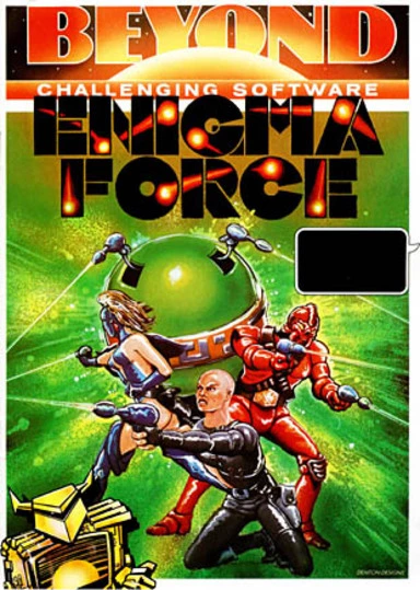 Image n° 1 - screenshots  : Enigma