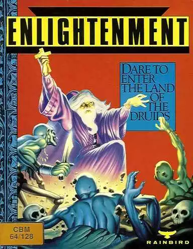 Image n° 1 - screenshots  : Enlightenment - Druid II