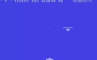 Image n° 1 - screenshots  : Enten-Jagd