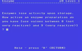 Image n° 1 - screenshots : Enzyme Image n° 1 - screenshots : Enzyme
