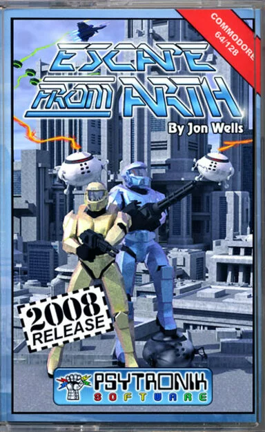 Image n° 1 - screenshots  : Escape from Arth