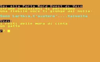 Image n° 1 - screenshots : Etrusk Image n° 1 - screenshots : Etrusk