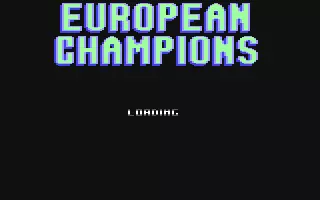 Image n° 3 - screenshots  : European Champions
